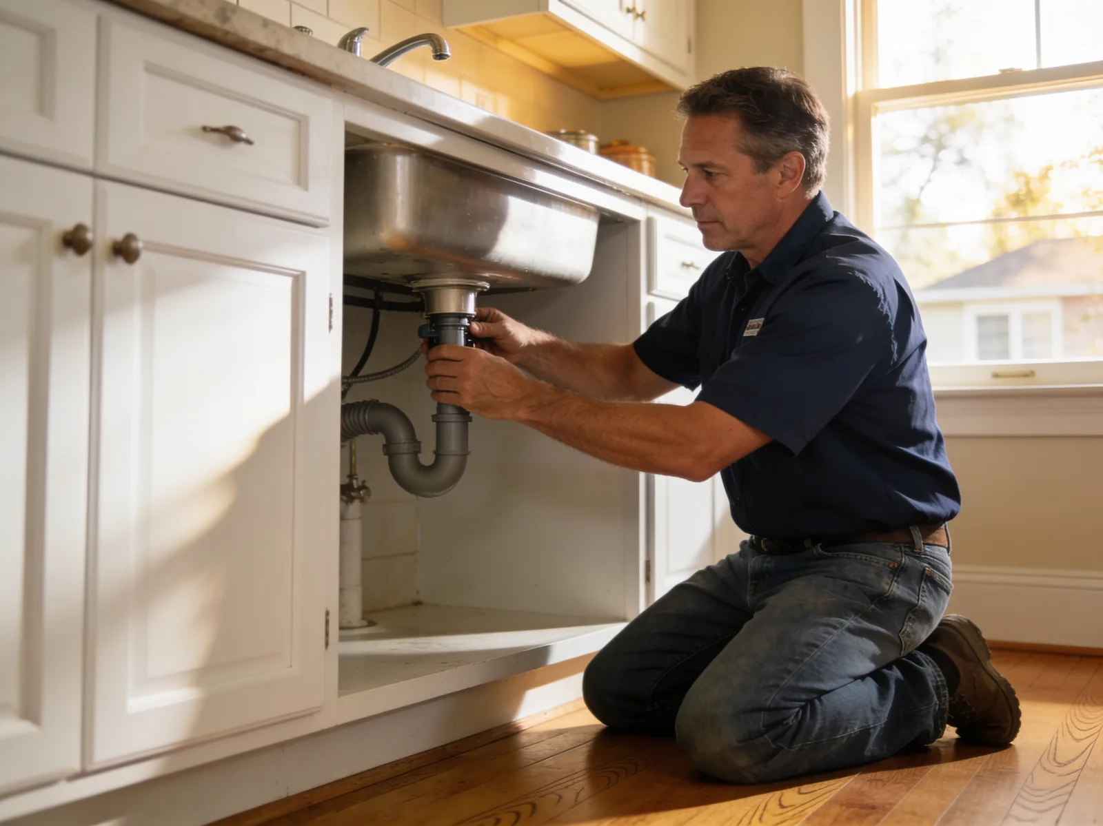 Plumber company in Loreauville, LA